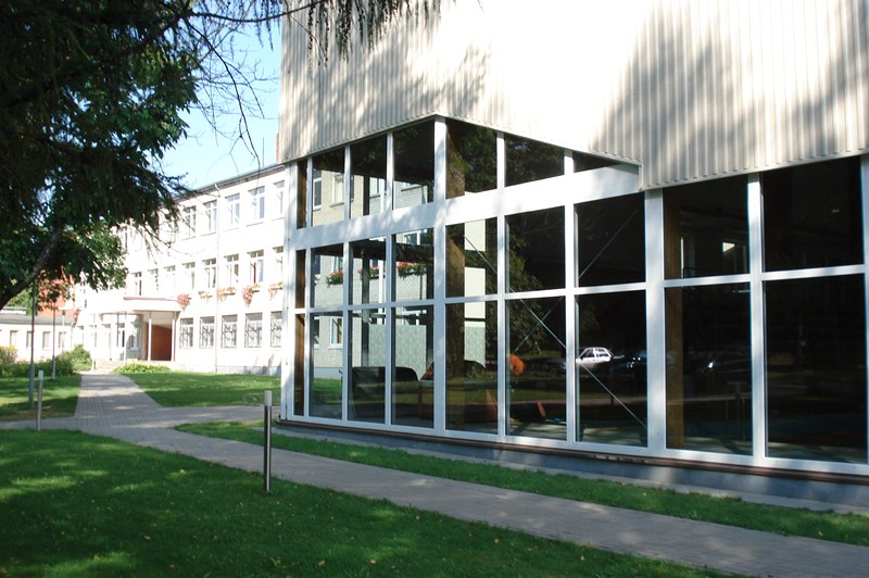 sporta komplekss